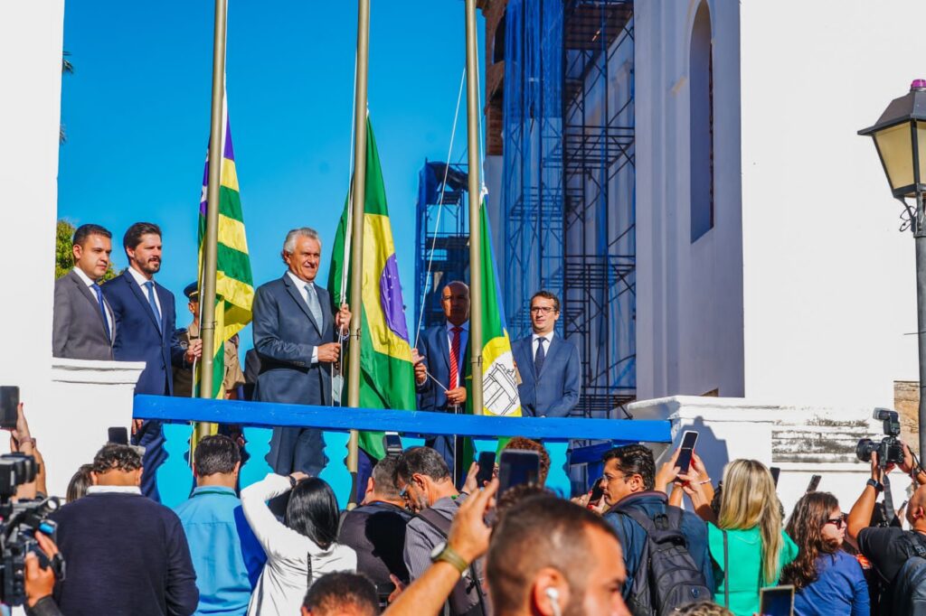 Fotos: Cristiano Borges e Hegon Corrêa