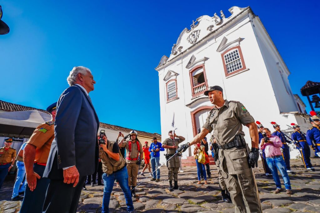 Fotos: Cristiano Borges e Hegon Corrêa