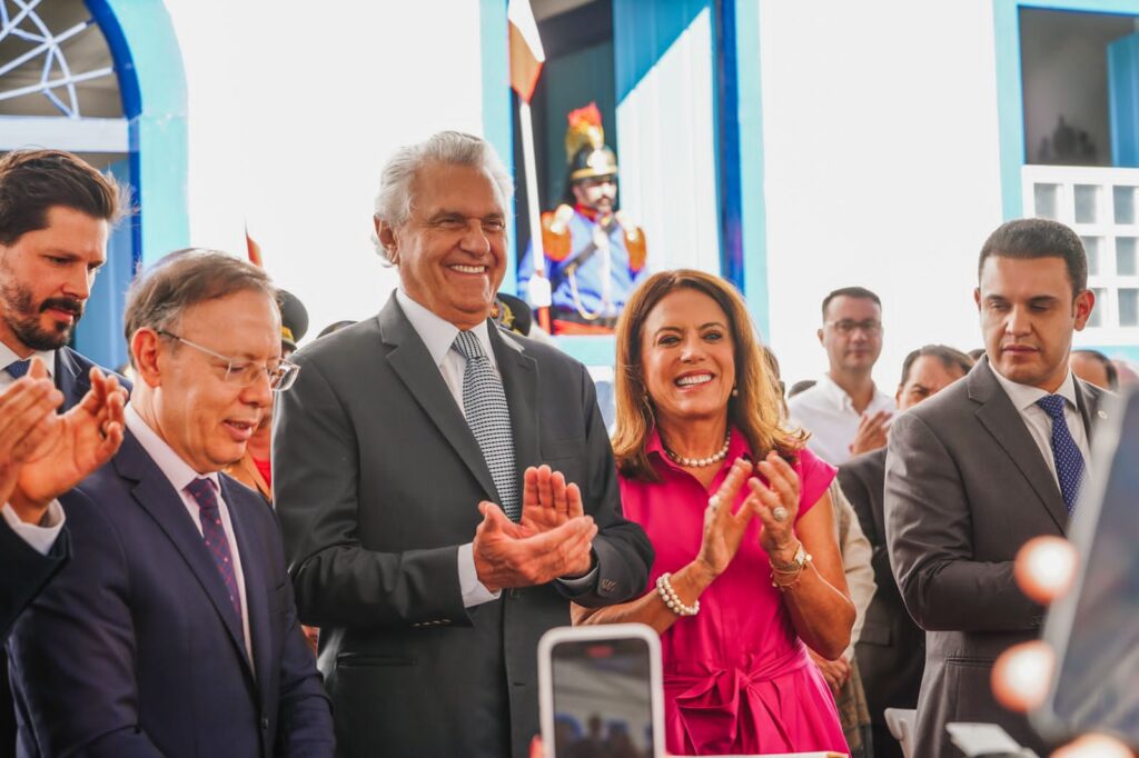 Fotos: Cristiano Borges e Hegon Corrêa