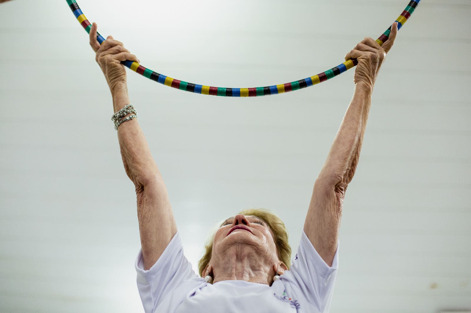 Grupo Cignus da UEG participa da World Gymnaestrada, em Amsterdã