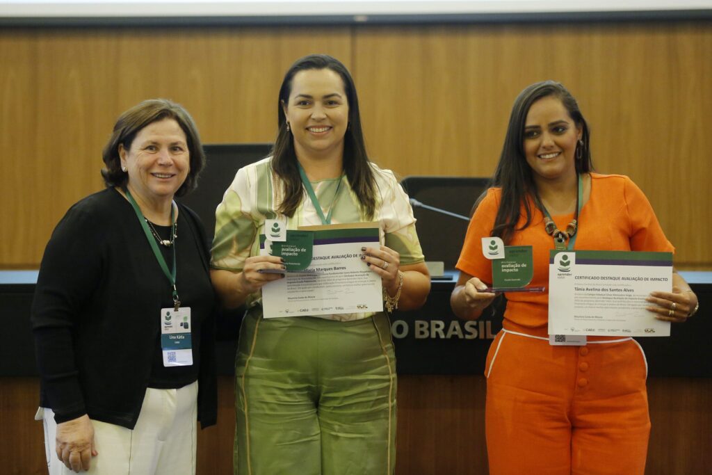Colégio Estadual de Trindade é destaque no Programa Aprender Valor