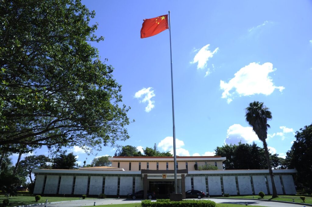 Governo de Goiás recebe delegação chinesa para programação de três dias