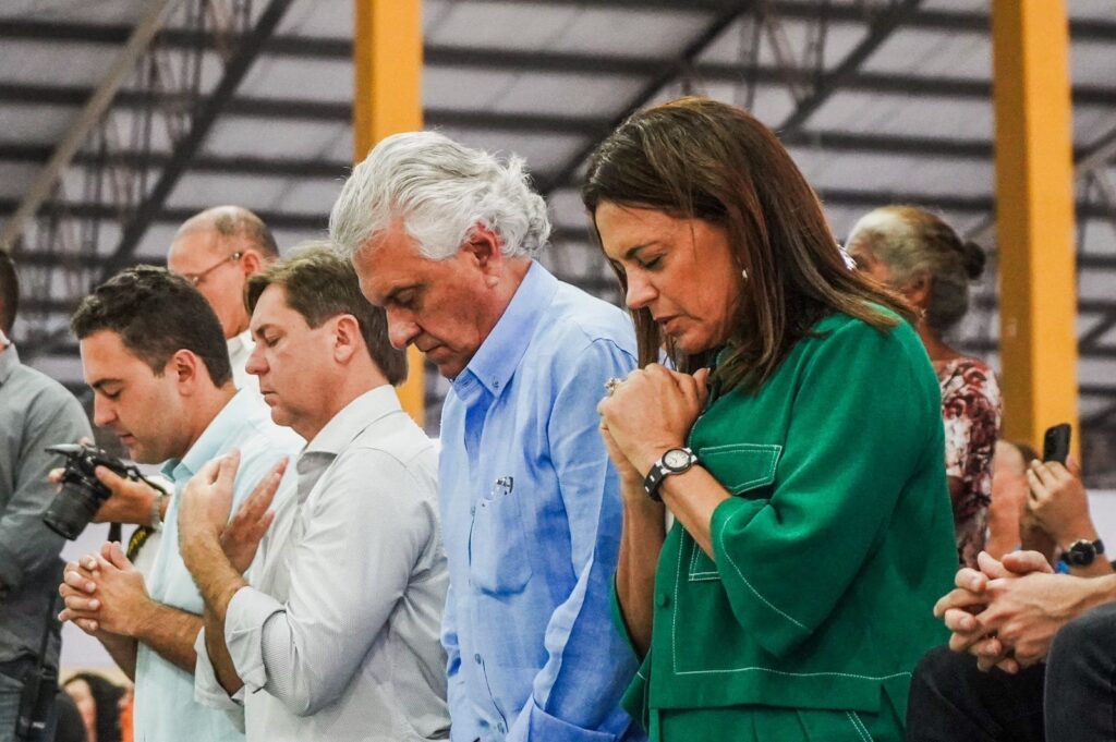 Sancionada lei que cria Dia do Romeiro de Nossa Senhora de Muquém