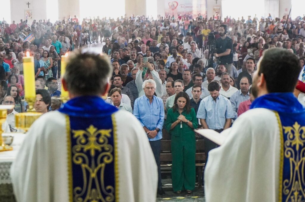 Sancionada lei que cria Dia do Romeiro de Nossa Senhora de Muquém