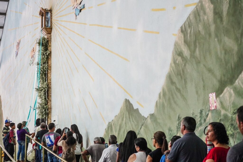 Sancionada lei que cria Dia do Romeiro de Nossa Senhora de Muquém