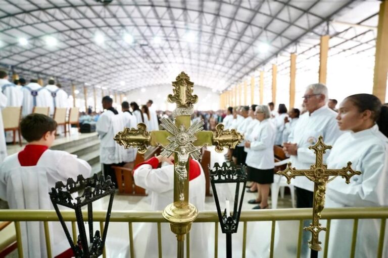 Sancionada lei que cria Dia do Romeiro de Nossa Senhora de Muquém