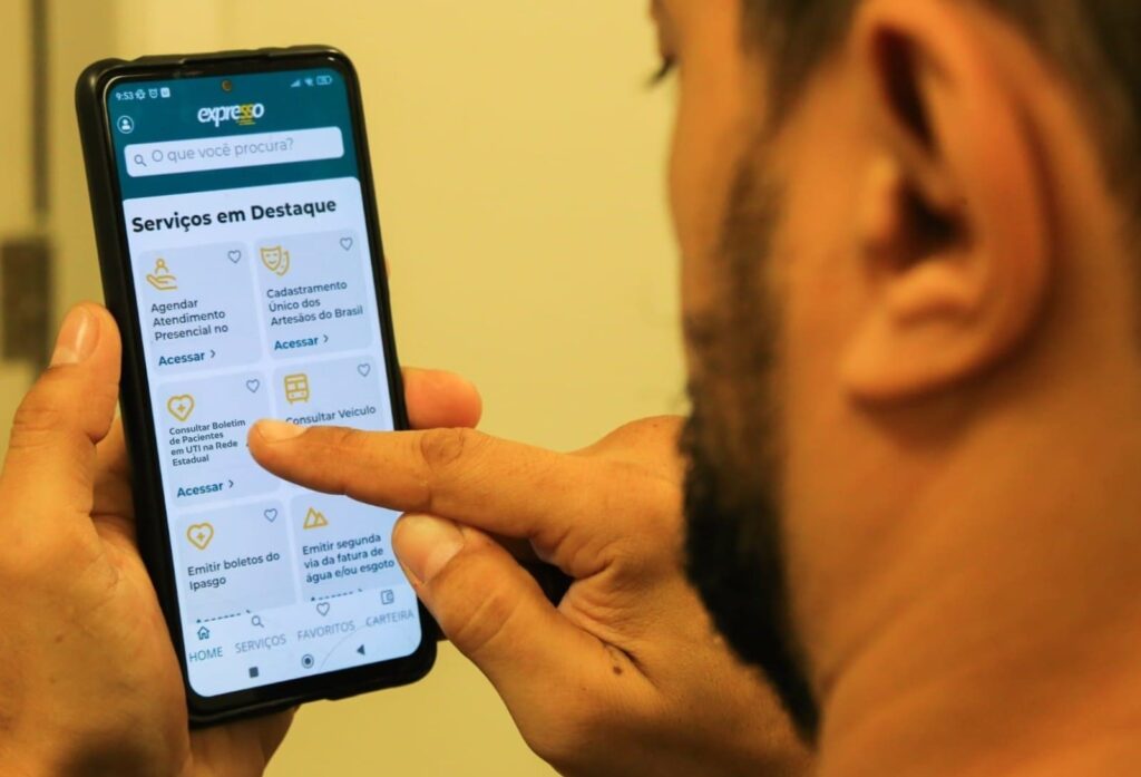 Expresso concorre a premiação nacional de iniciativas tecnológicas