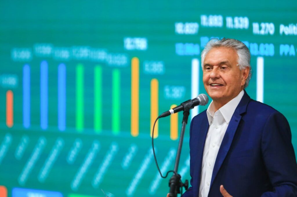 (Foto: Secom - Governo de Goiás)