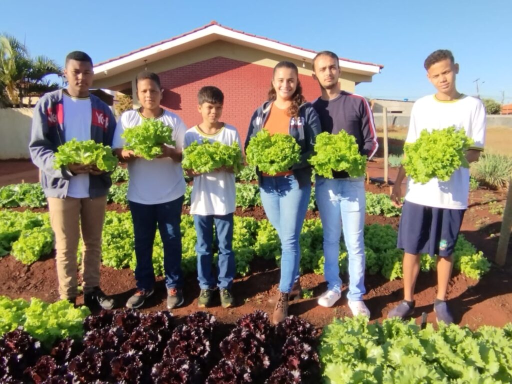 Seduc fornece 800 mil merendas escolar por dia a estudantes