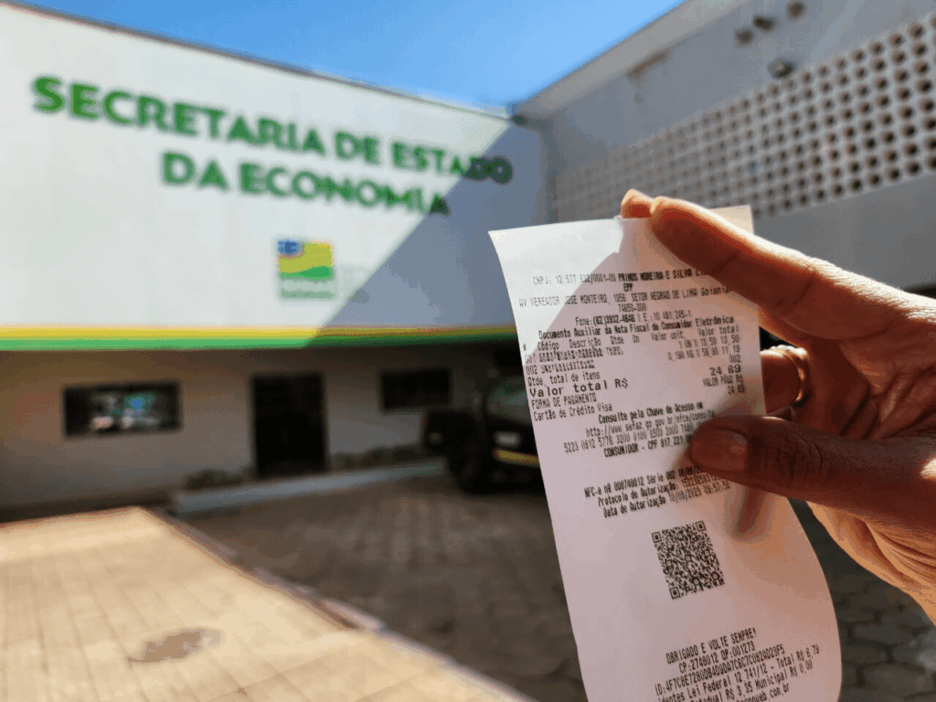 Nota Goiana antecipa sorteio de maio para dia 23