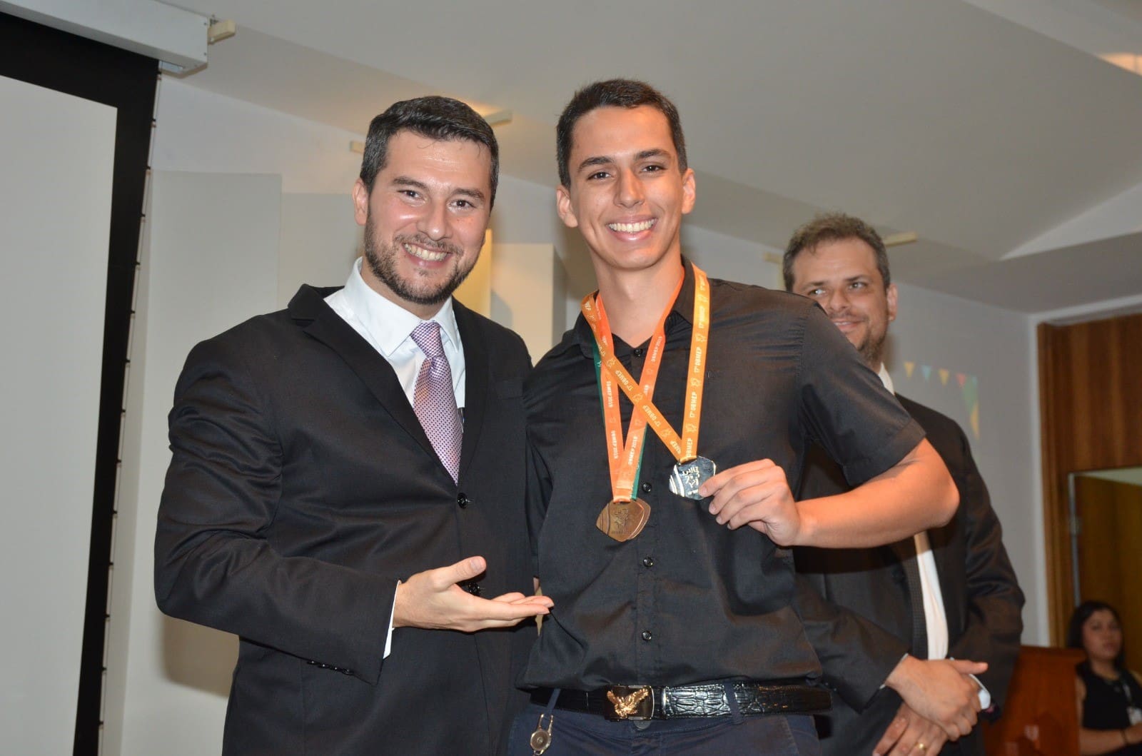 Estudantes da rede pública estadual se destacam em Olimpíada de Matemática