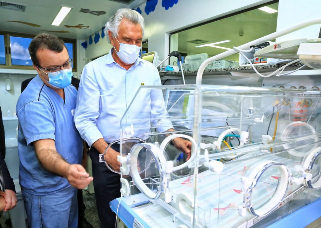 Monitoramento de recém-nascidos da SES conquista prêmio de Excelência em Governo Digital