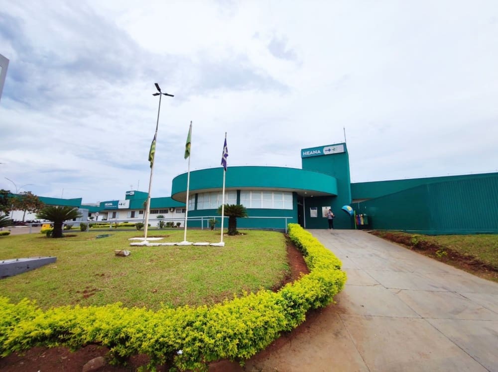 Heana completa 20 anos de cuidados especializados à população
