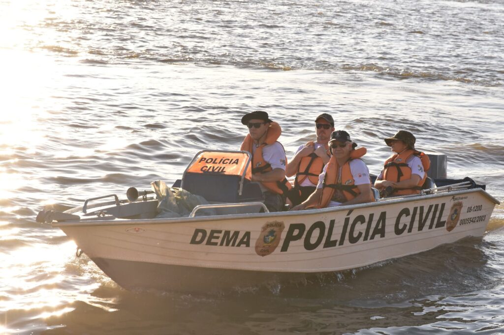 Forças de segurança divulgam balanço da Temporada Araguaia