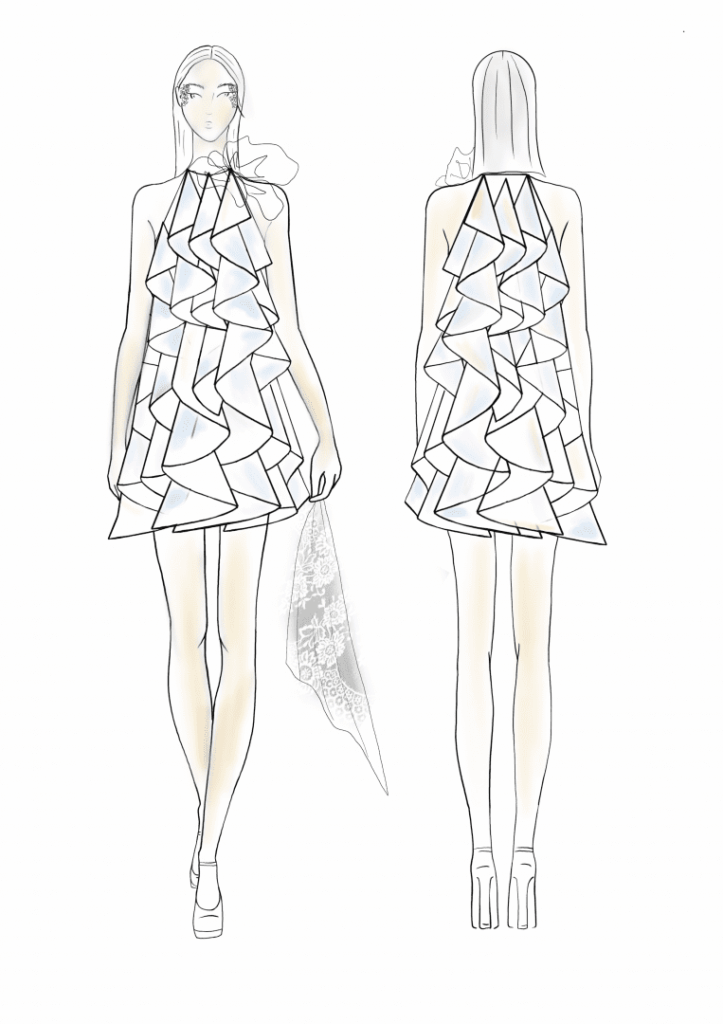 Desfile de Design de Moda da UEG destaca arte goiana