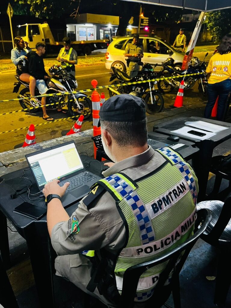 Detran anuncia núcleos para intensificar Balada Responsável