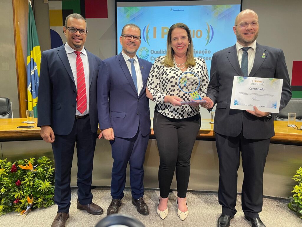 Governo de Goiás tem melhor transparência do Brasil