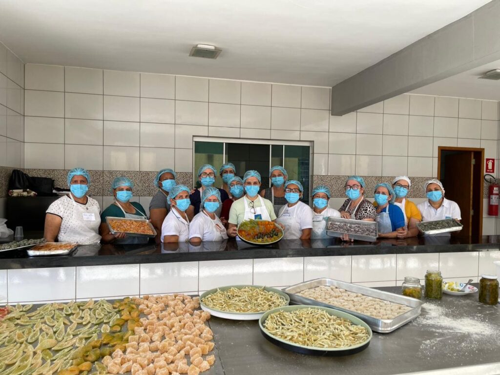 Cursos gratuitos do Mutirão da Emater movimentam o município de Heitoraí