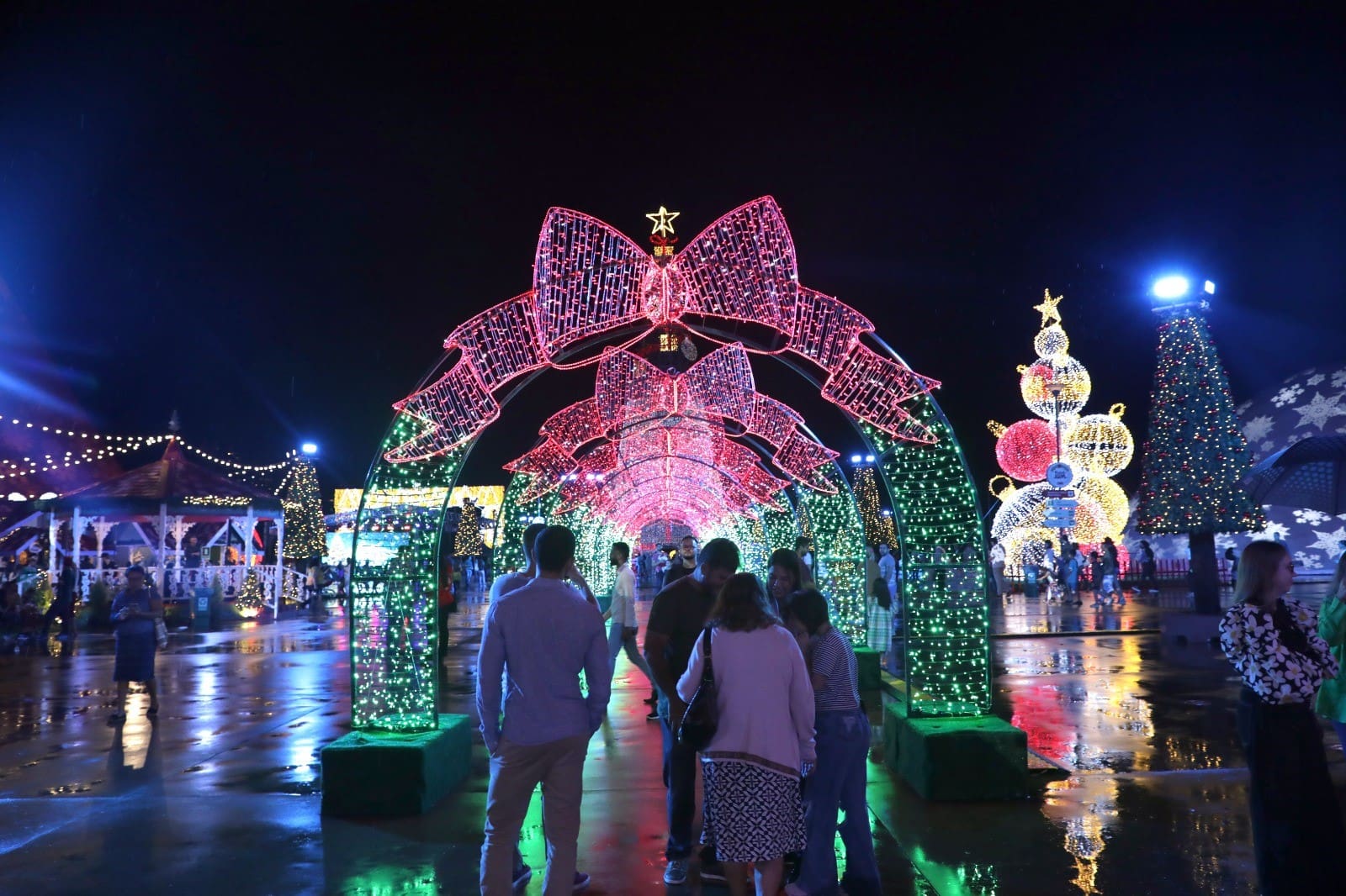 OVG abrem 48 vagas temporárias para o Natal do Bem 2023