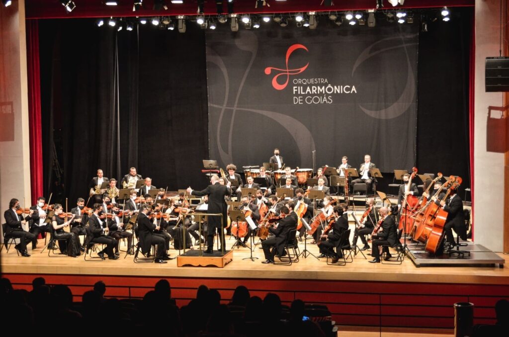 Filarmônica de Goiás faz concertos gratuitos neste feriado