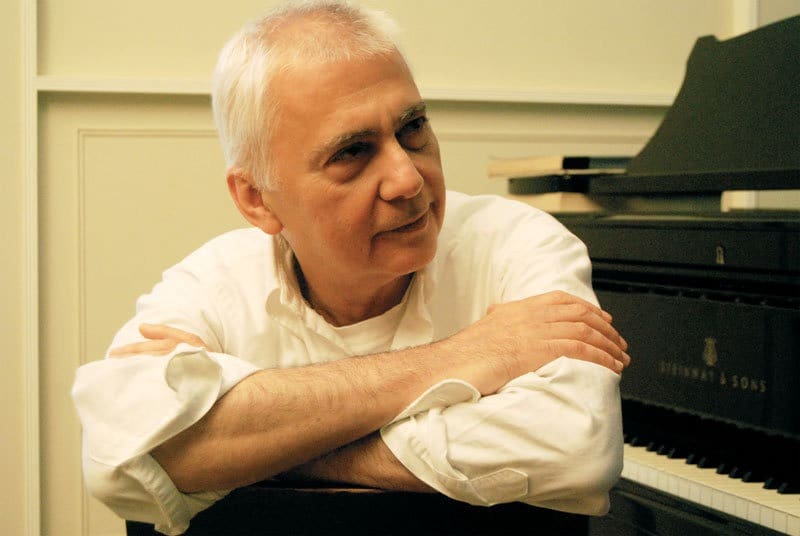 Filarmônica de Goiás faz concertos gratuitos neste feriado Jean Louis Steuerman