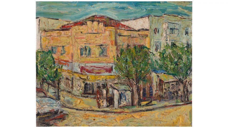 Centro Cultural Octo Marques apresenta exposição com acervo de Sáida Cunha