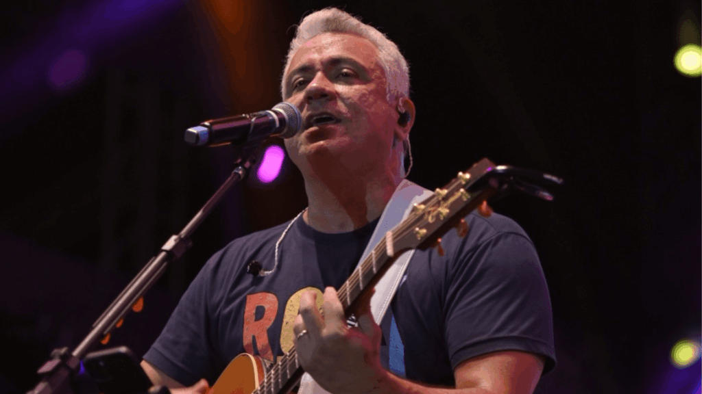 Mr. Gyn e Henrique de Oliveira fazem show beneficente nesta quinta, no Teatro Goiânia