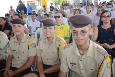 Colégios Militares estão com inscrições abertas para ano letivo de 2024
