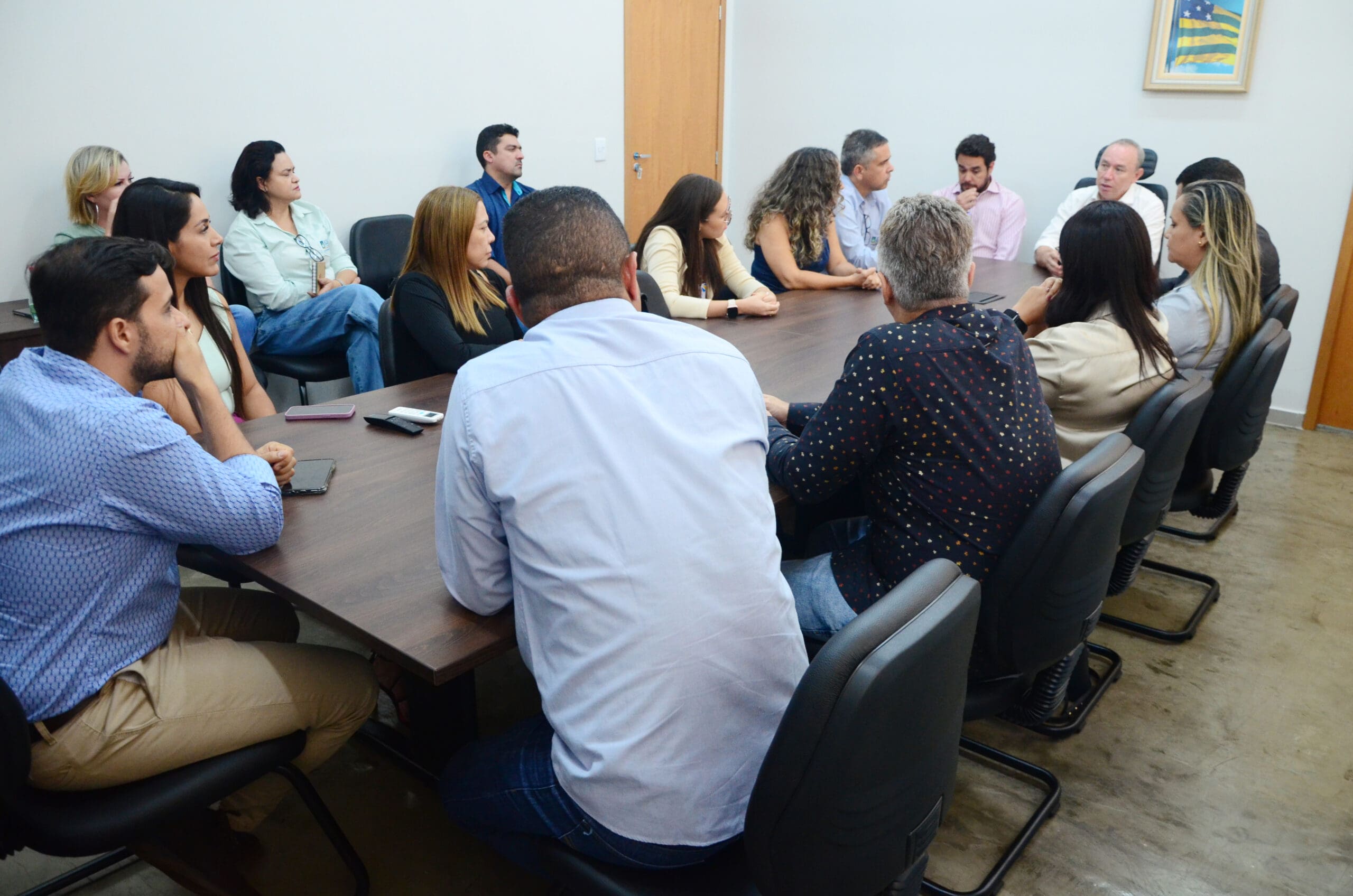 Defesa agropecuária goiana é referência em todo território nacional