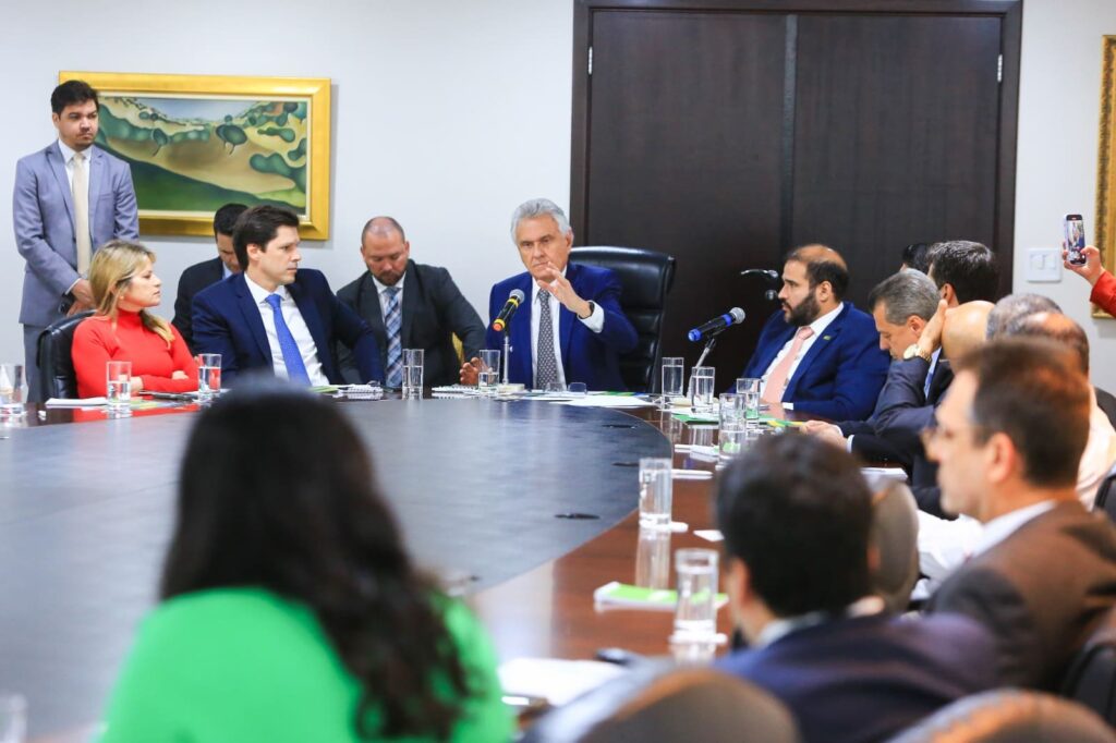 Governador e bancada federal discutem investimentos em saúde