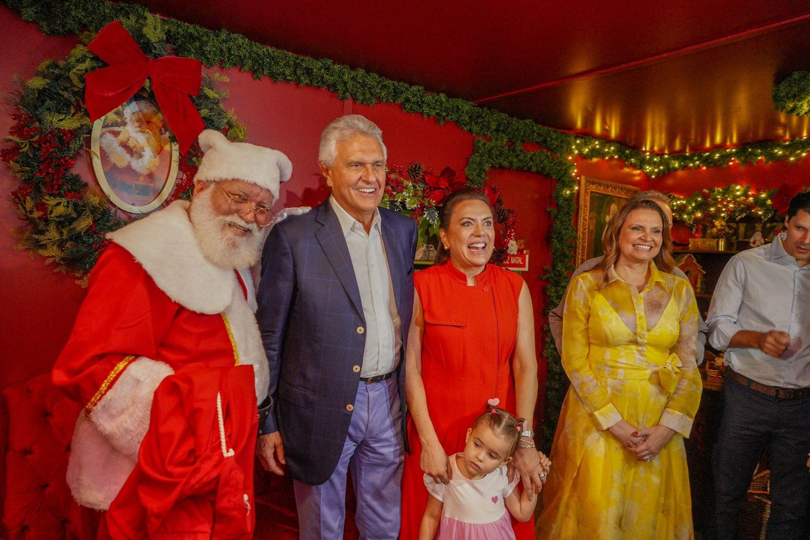 Governo de Goiás abre Natal do Bem 2023