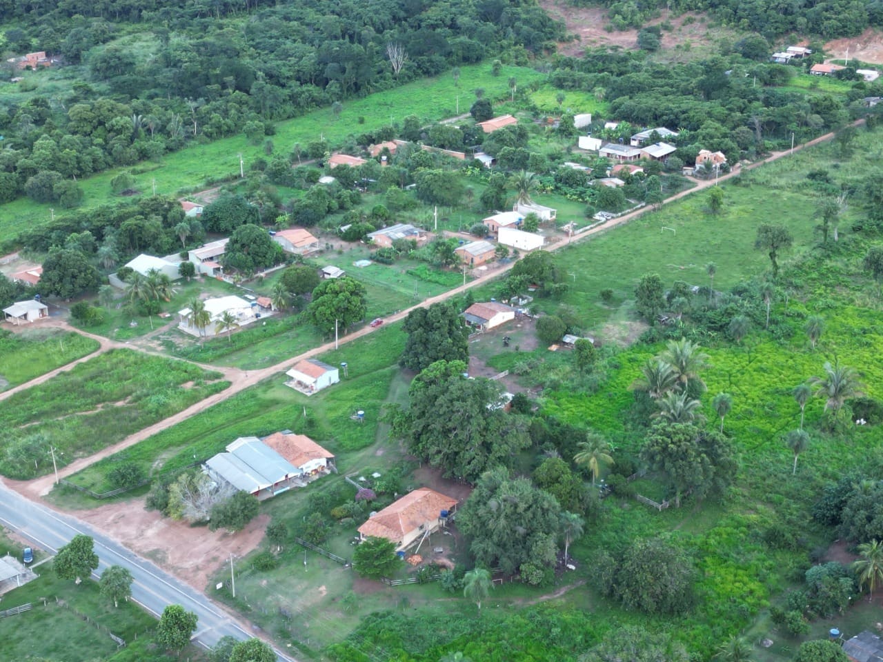 Governo levará água tratada e esgoto sanitário a 50 comunidades rurais