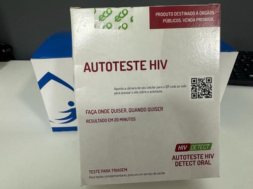 Ceap-Sol promove conscientização e testagem de HIV/aids