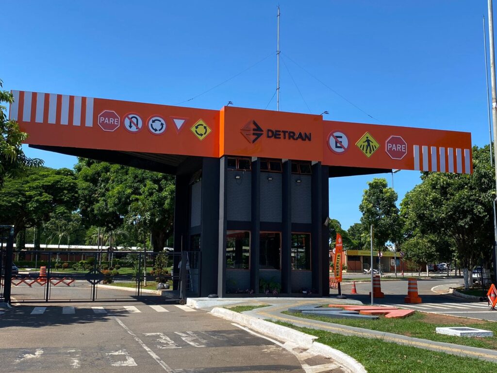 Instabilidade afeta sistemas do Detran-GO nesta quinta-feira