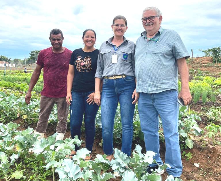 Emater viabiliza R$ 230 milhões em crédito para produtores rurais em 2024