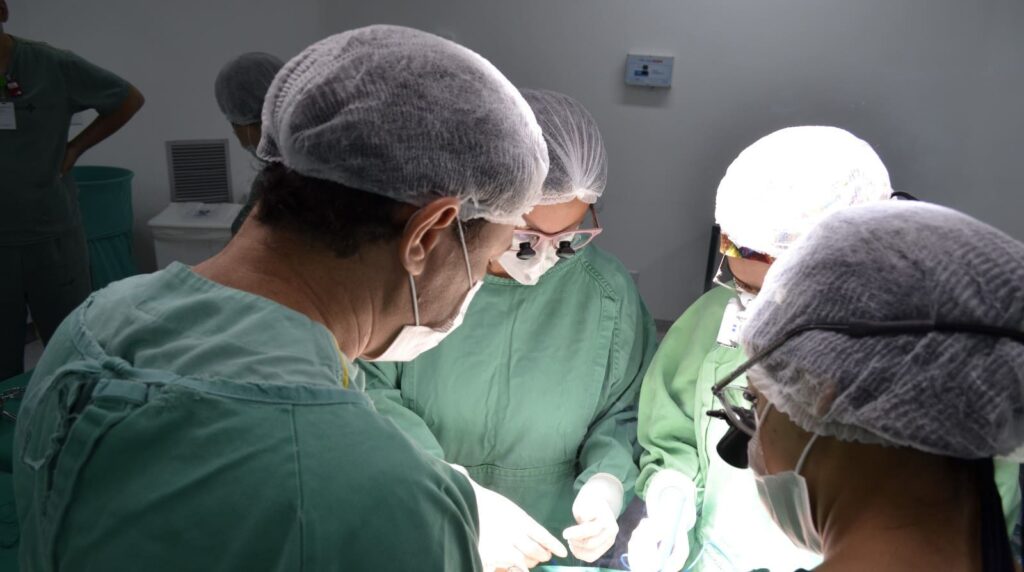 HCN realiza 12ª captação de órgãos e consolida referência no estado