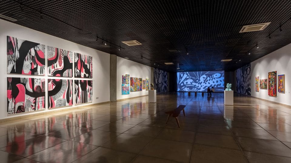 Vila Cultural Cora Coralina comemora 11 anos