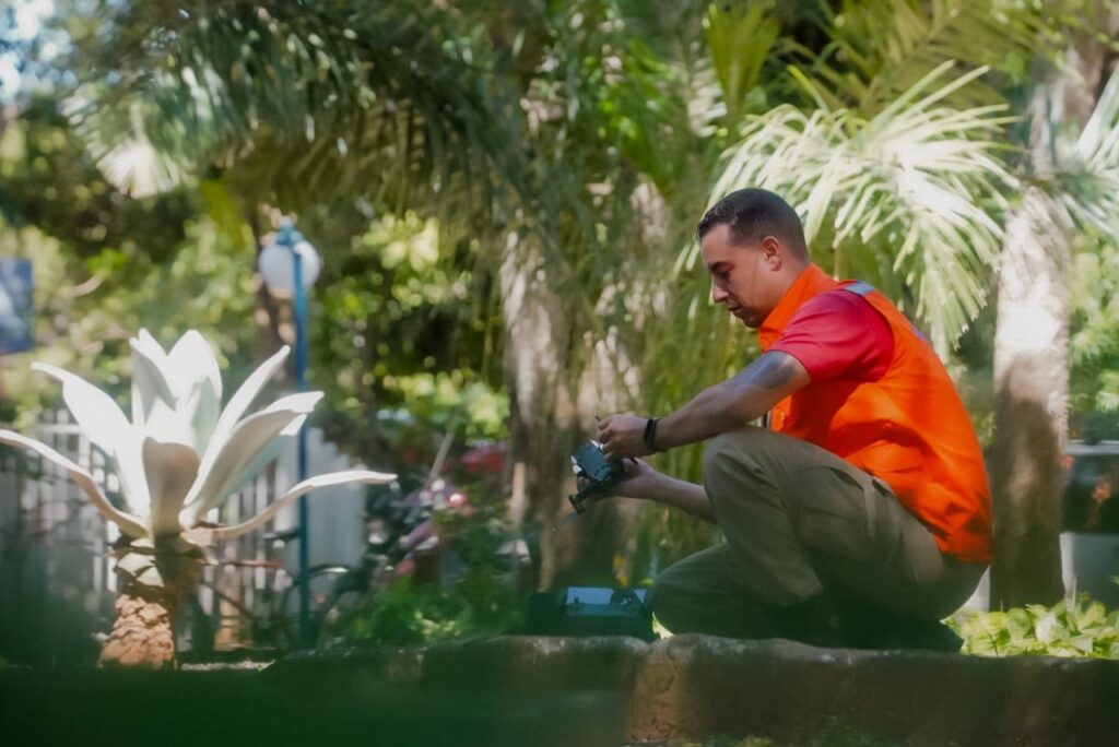 Saúde alerta: vistoria em casa contra Aedes aegypti deve ser semanal