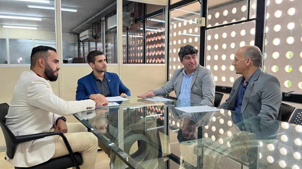 Equipe da Economia que participa de grupo da Reforma Tributária