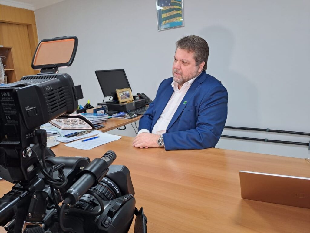 Presidente da Juceg fala sobre abertura de empresas