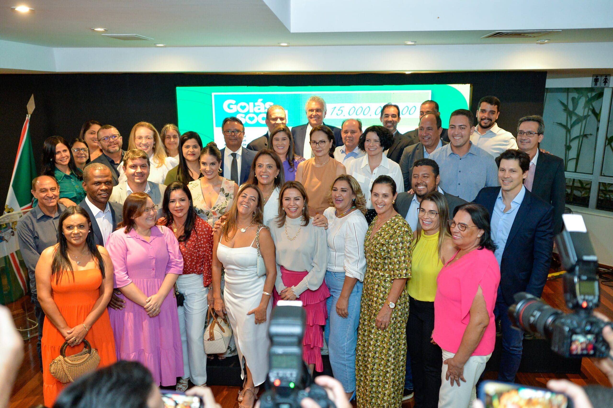 Governo garante R$ 14,9 milhões para assistência social dos munícipios