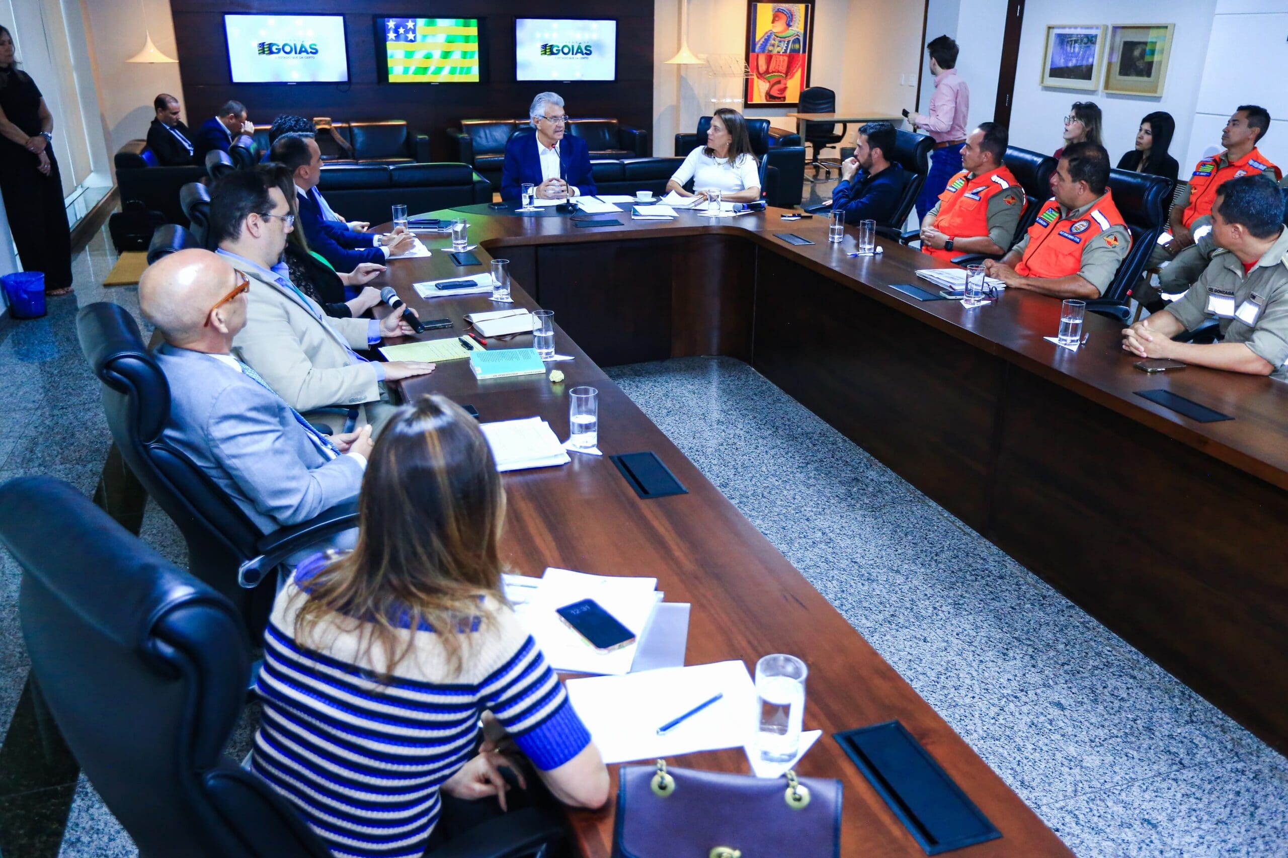 Governo decreta situação de emergência por falta de chuvas em 25 municípios goianos