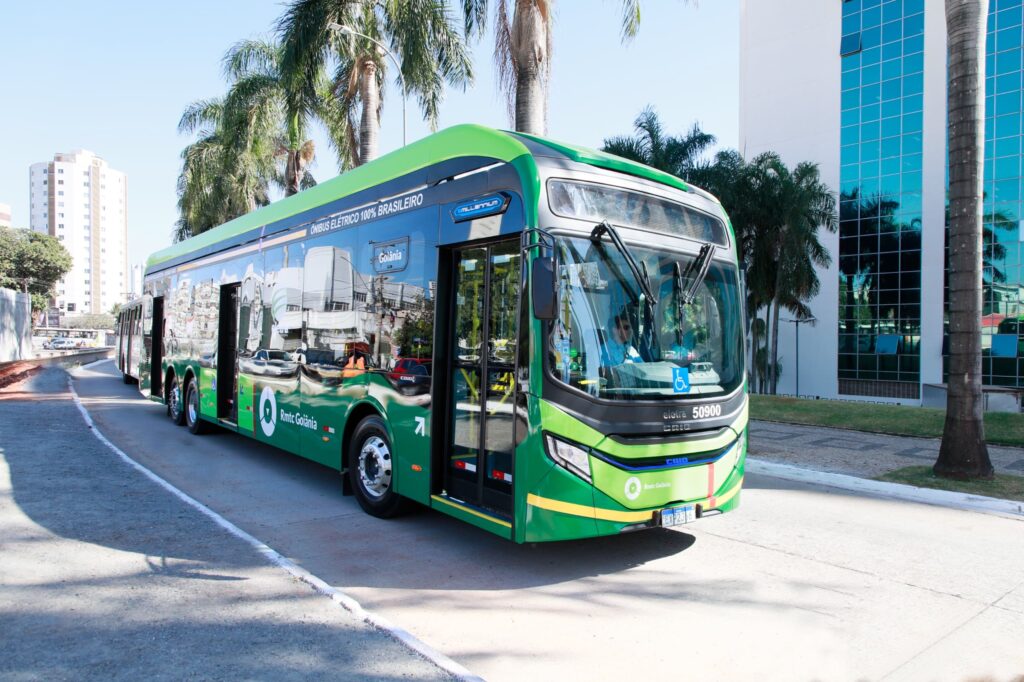 Goiânia é a única capital do país com tarifa de ônibus congelada desde 2019