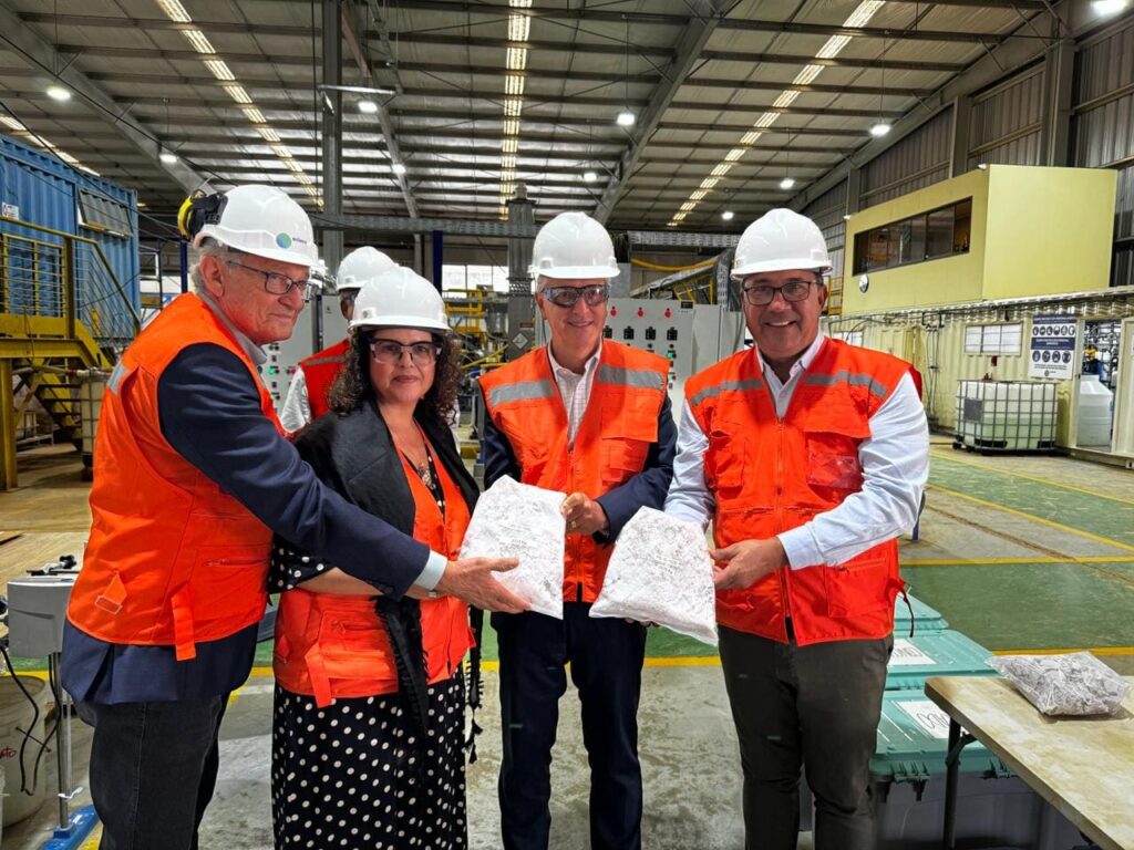 Nova Roma atrai atenção de multinacional do Peru