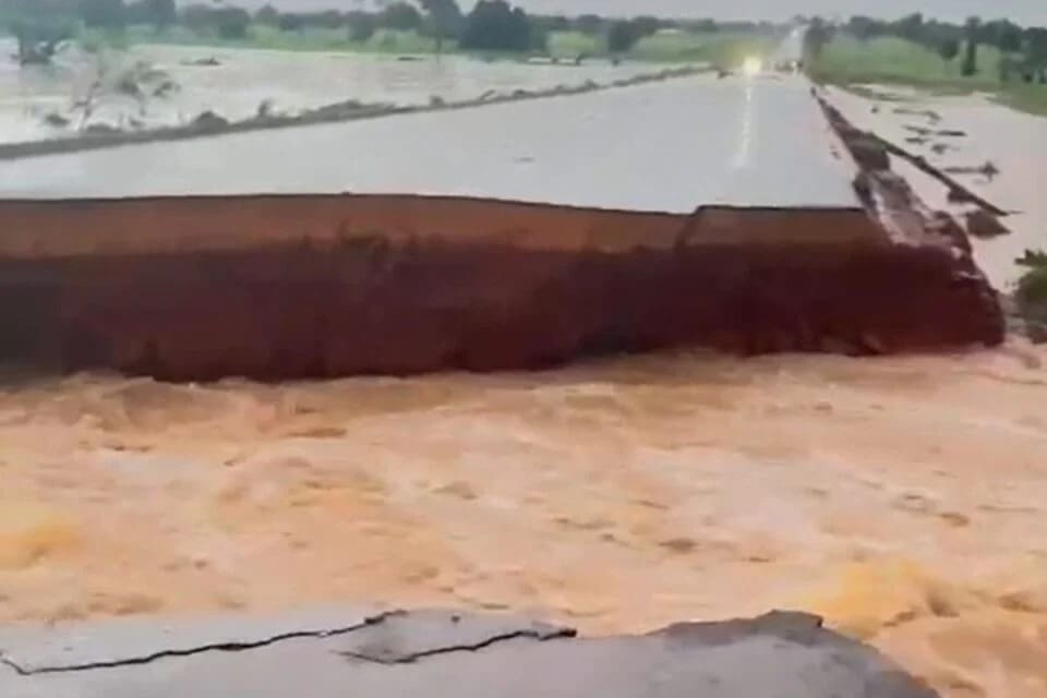 Meio Ambiente investiga acidente em Iaciara