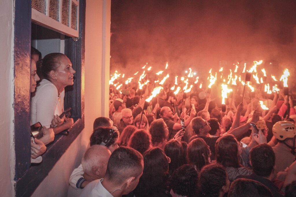 Fotos: Hegon Corrêa e Júnior Guimarães