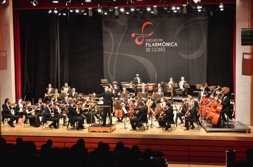 Orquestra Filarmônica de Goiás abre Temporada 2024