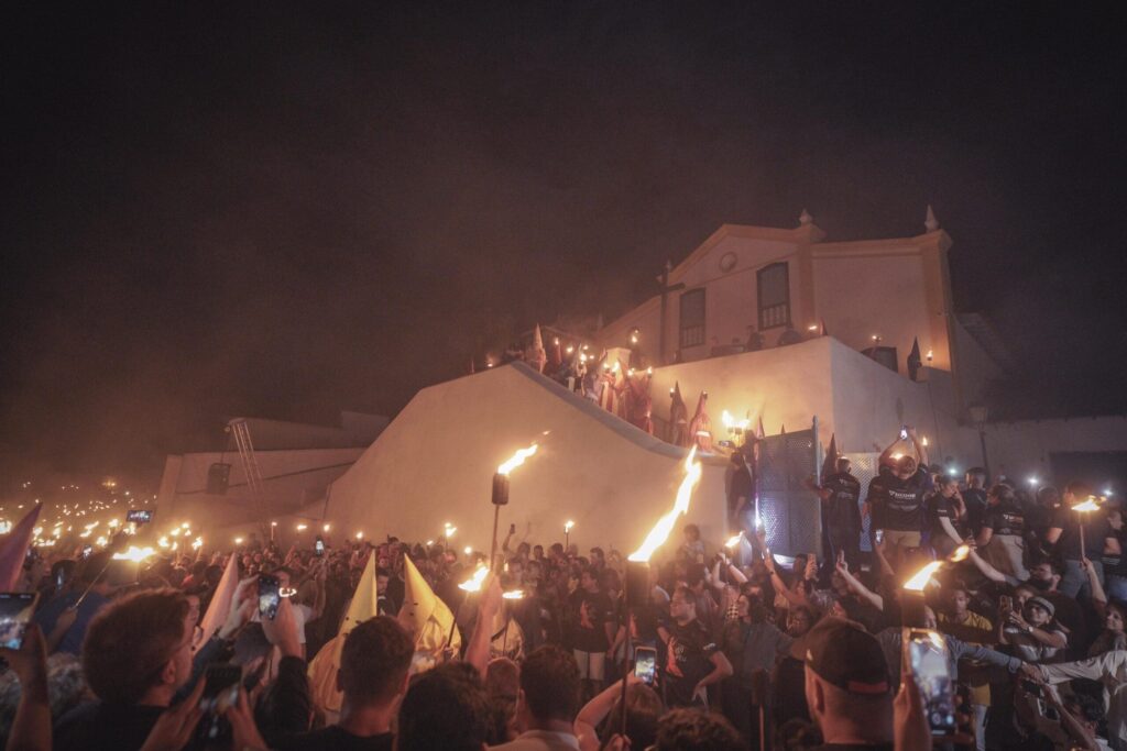 Fotos: Hegon Corrêa e Júnior Guimarães