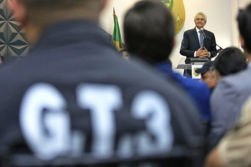 Goiás registra menor número de homicídios em um único mês em 9 anos