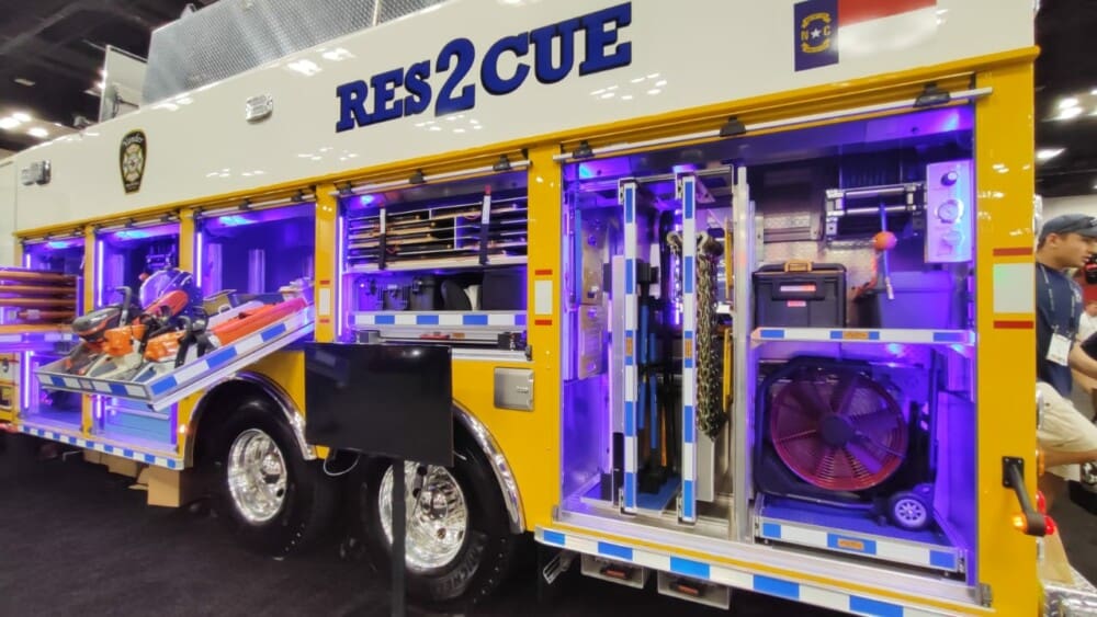 CBMGO na feira internacional, EUA